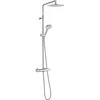 ‎Damixa Damxia Silhouette šepečių sistema 250 mm Krom
