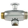 Mora FMM jungiklis su stikliniu dangteliu - aukštis 59 mm, chromuotas, T.safety arm, serija 9000 5994-0000