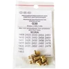 Mora Of Sweden Gorenje Propane butane nozzles for cookers