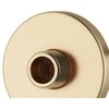 Mora prieigos detalė - 80 mm/1/2x3/4 np/rožinis šlifuoto žalvario
