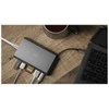 „Moshi Symbus Mini 7-in-1“ nešiojamasis USB-C šakotuvas