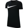 Moteriški marškinėliai Nike Dri-FIT Park 20 juoda CW6967 010 (XS)