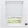 MotionBlinds belaidis elektrinis tamsinamasis ritininis užuolaidas 80x190 cm - balta
