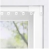 „MotionBlinds“ išmaniosios užuolaidų karnizo centrinis atidarymas 160 cm