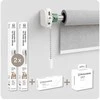 „MotionBlinds“ atnaujinimo rinkinio pradinis rinkinys (ritininių žaliuzių + tiltelio + 1C nuotolinio valdymo pulto atnaujinimo rinkinys)