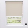 MotionBlinds belaidė elektrinė visiškai neužtemdoma ritininė žaliuzė 150x190 cm – smėlio spalvos