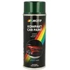 Motip žali automobiliniai dažai aerozolyje 400ml