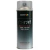 Motip Carat skaidrus blizgus lakas, 400 ml.