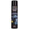 Prietaisų skydelio valiklis COCKPIT SPRAY 600ml, Motip
