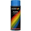 Motip Fluorescenciniai purškiami dažai 400ml mėlyni
