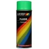 Motip Fluorescenciniai purškiami dažai 400ml žali