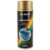 Motip Hammer poliravimo purškiklis, auksinis, 400 ml.