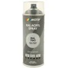 Motip Ral 7043 blizgi pilka spalva b