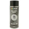 Motip Ral 9005 matinė tamsiai juoda