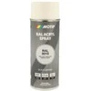 Motip Ral 9010 satin matt pure baltas