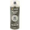 Motip Ral 9016 high gloss traffic baltas