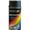 MOTIP Dažai bamperiams, pilki 400ml