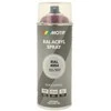 Motip Ral 4004 blizgi bordo violetinė spalva