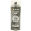 Motip Ral 7042 blizgi pilka spalva