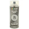 Motip Ral 9018 blizgi papiruso balta spalva