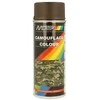 Purškiami dažai MOTIP Camouflage RAL 8027 ruda 400ml, Motip