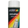 x MOTIP Dažai balti odai, vinilui 400ml