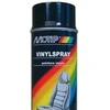 MOTIP Dažai juodi odai, vinilui 400ml