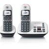 Motorola CD5012 DUO baltas