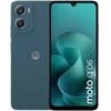 „Motorola moto g06“ 17,5 cm (6,88 colio) dviejų SIM kortelių „Android 15“ 4G USB C tipo 4 GB 64 GB 5200 mAh Mėlyna