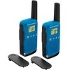 Motorola TALKABOUT T42, 16 kanalų, 4000 m, LCD, 48 mm, 27 mm, 136 mm