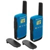 Motorola TALKABOUT T42, 16 kanalų, 4000 m, LCD, 48 mm, 27 mm, 136 mm