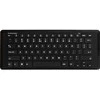 Mousetrapper Type Mini Belaidė klaviatūra QWERTY NORDIC USB-C &amp; Bluetooth, Mini, su laidu &amp; Wireless, USB + RF belaidė + Bluetooth, QWERTY, Juodas