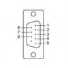 Moxa Moxa CBL-M25M9x2-50 kabelis równoległy 0,5 m DB25 DB9