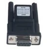 Moxa Technologies Moxa ADP-RJ458P-DB9F, RJ-45, DB-9F, Hunstik / Hunstik, Rūšiuoti