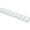 MP Bolagen ( MP BOLAGEN INDUSTRI ) MP BOLAGEN grotelinės grotelės 120 mm nerūdijančios 2,5 m MP-722R