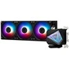 MSI MAG CORELIQUID I360, universalus skysčio aušintuvas, 12 cm, juodas