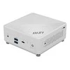 Mini desktop PC MSI Cubi 5 1M-439BEU barebone Core 5 / WiFi 6E + BT 5.3 / 1×2.5Gbps + 1x1Gbps baltos spalvos