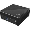 MSI Cubi N ADL S-098EU Intel Pentium N200 4GB 128GB SSD W11P Juodas