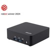 Stacionarus kompiuteris MSI CUBI NUC AI 1UMG-006EU, „Intel Core Ultra 5“, 125Hz, 16 GB, DDR5-SDRAM, 512 GB, „Windows 11 Pro“