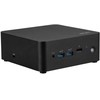 Stacionarus kompiuteris MSI CUBI NUC AI 1UMG-006EU, „Intel Core Ultra 5“, 125Hz, 16 GB, DDR5-SDRAM, 512 GB, „Windows 11 Pro“