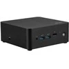 MSI CUBI NUC AI 1UMG-019BEU komputer typu barebone Juodas 125H Intel SoC