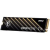MSI „Space M470 PRO PCIe 4.0 NVMe M.2 1 TB“, 1 TB, M.2