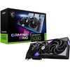 MSI GeForce RTX 5080 16G GAMING TRIO OC - Vaizdo plokštė - GeForce RTX 5080 - 16 GB GDDR7 - PCI Express 5.0 - 3 x DisplayPort, HDMI - Juoda