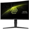Monitorius MSI MAG 275CQPFDE, 68,6 cm (27"), 2560 x 1440 pikselių, „Wide Quad HD“, LCD, 0,5 ms, Juoda
