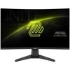 MSI MAG 276CFDE E20 žaidimų monitorius - 200Hz, 0,5 m GtG greitas lenktas VA panelis