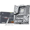 Pagrindinė plokštė MSI MAG X870E GAMING PLUS MAX WIFI | Procesorių šeima AMD | Procesoriaus lizdas AM5 | DDR5 | Palaikomos standžiojo disko sąsajos SATA, M.2 | SATA jungčių skaičius 4
