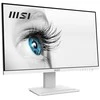 Monitorius MSI 68.6cm (27") IPS FHD PRO MP273AWDE 100Hz 4MS baltas