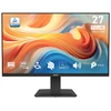 MSI Pro MP273DE E14A monitorius komputerowy 68,6 cm (27") 1920 x 1080 px Full HD LCD Juodas