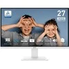MSI PRO MP273QWDE E2 biuro monitorius - QHD IPS panelė, 100Hz baltas, 1ms (MPRT) atsako laikas (GTG) 4ms