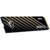 MSI SPATIUM M452 PCIe 4.0 NVMe M.2 500GB PCI Express 4.0 3D NAND